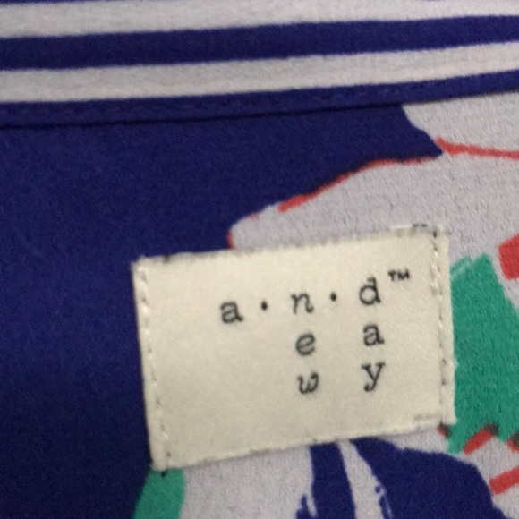 A New Day Floral Kimono - Picture 4 of 5